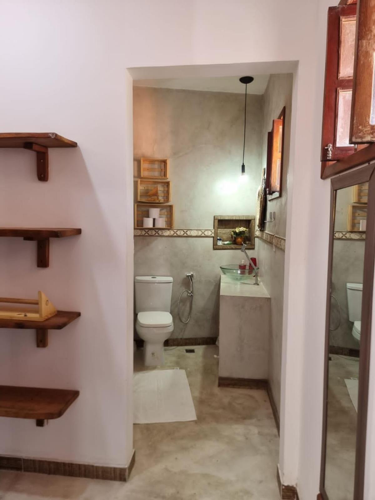 Apartamento Flat Sonhos De Milagres São Miguel dos Milagres Exterior foto
