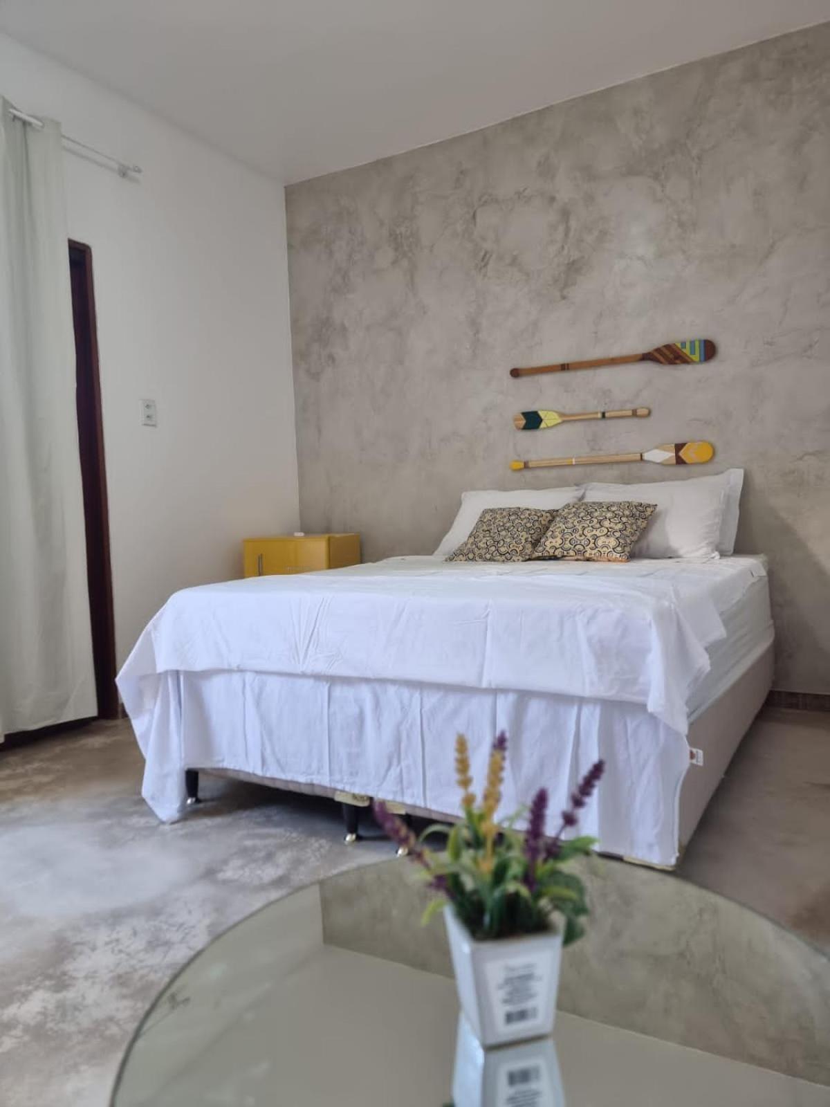 Apartamento Flat Sonhos De Milagres São Miguel dos Milagres Exterior foto