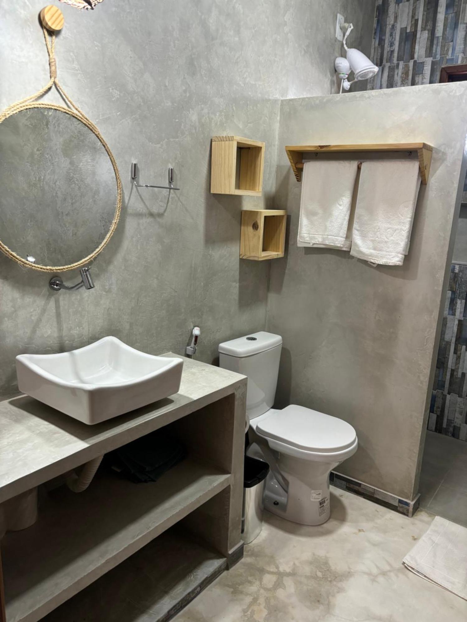 Apartamento Flat Sonhos De Milagres São Miguel dos Milagres Exterior foto