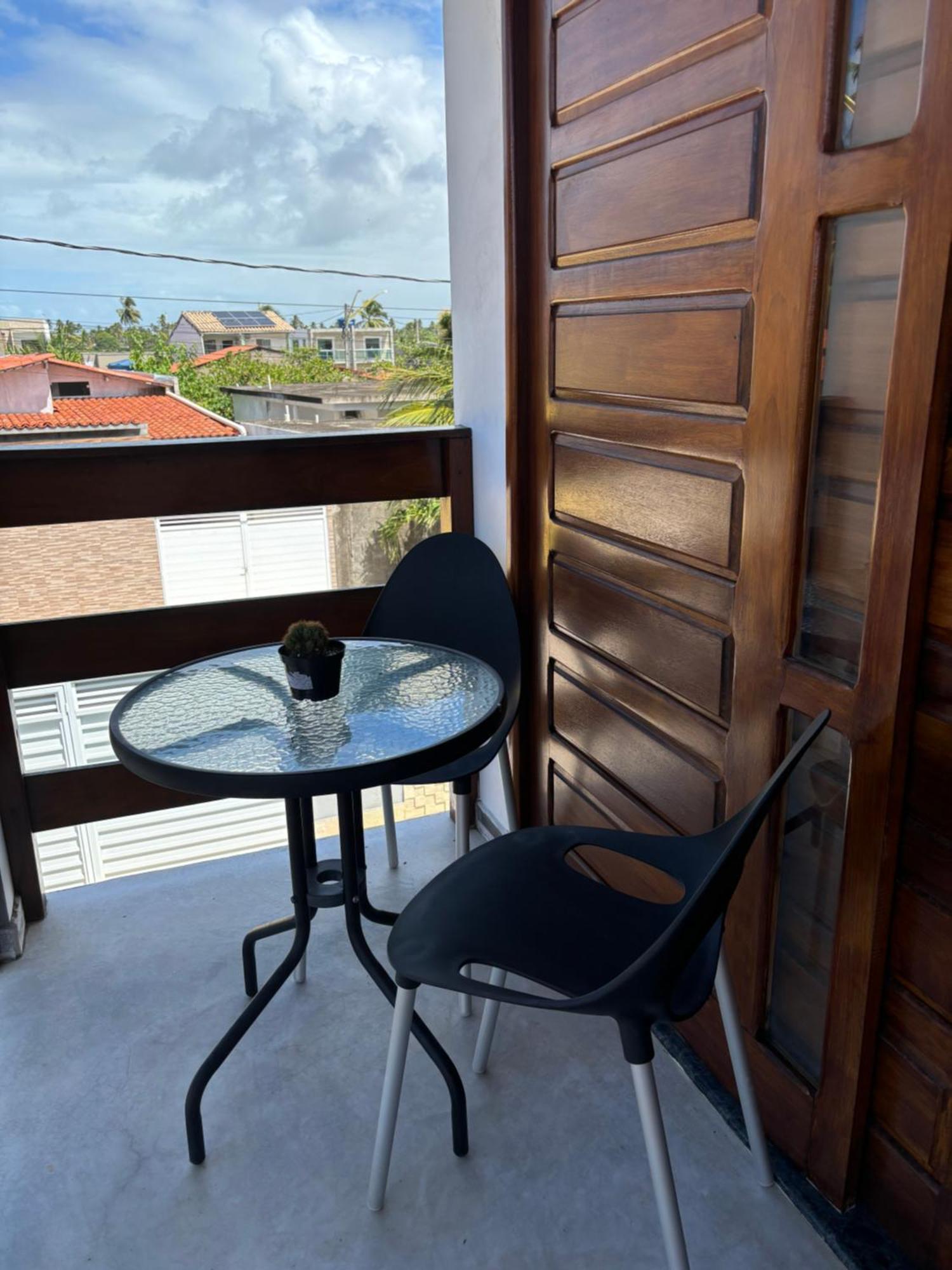 Apartamento Flat Sonhos De Milagres São Miguel dos Milagres Exterior foto