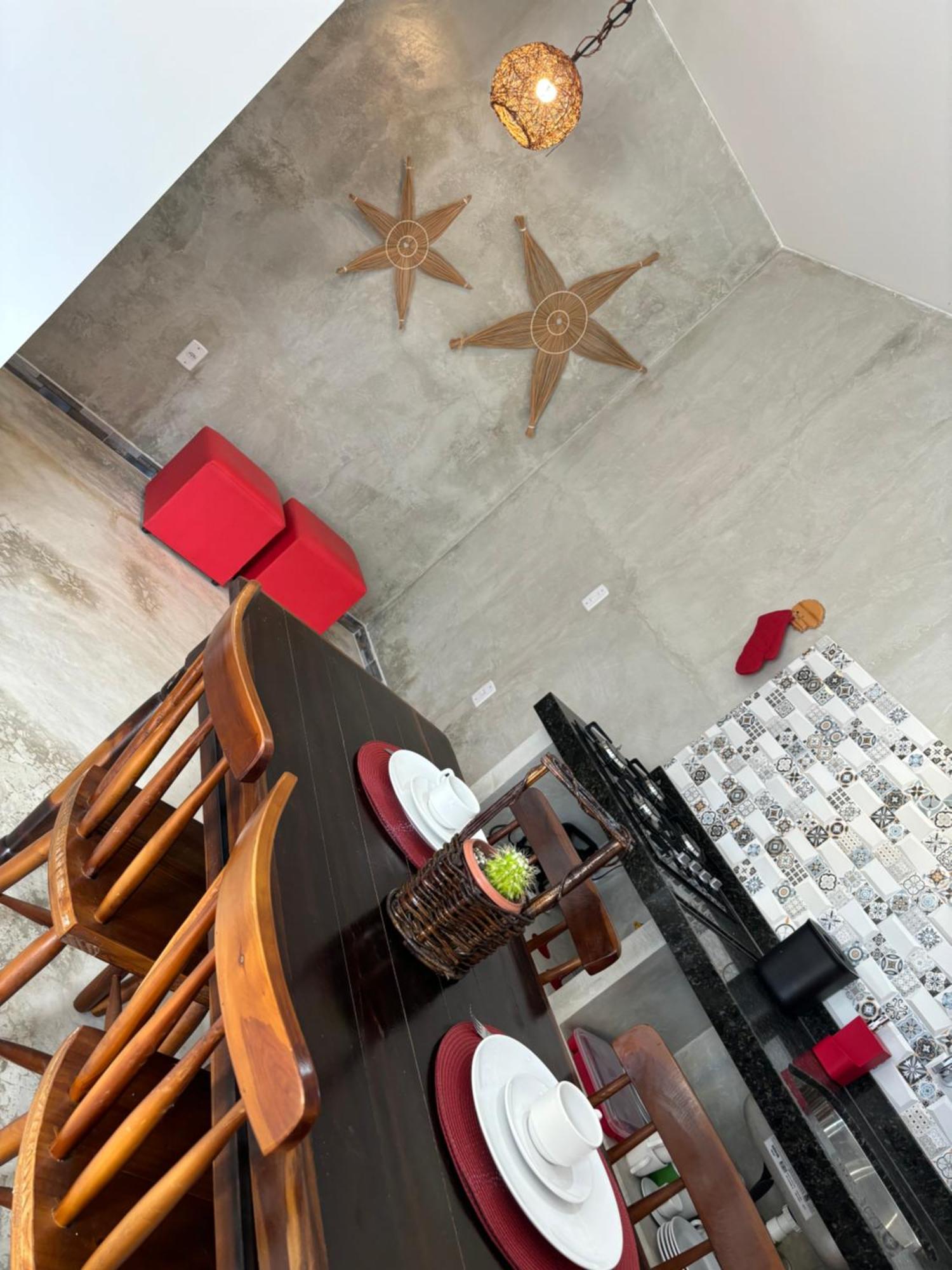 Apartamento Flat Sonhos De Milagres São Miguel dos Milagres Exterior foto