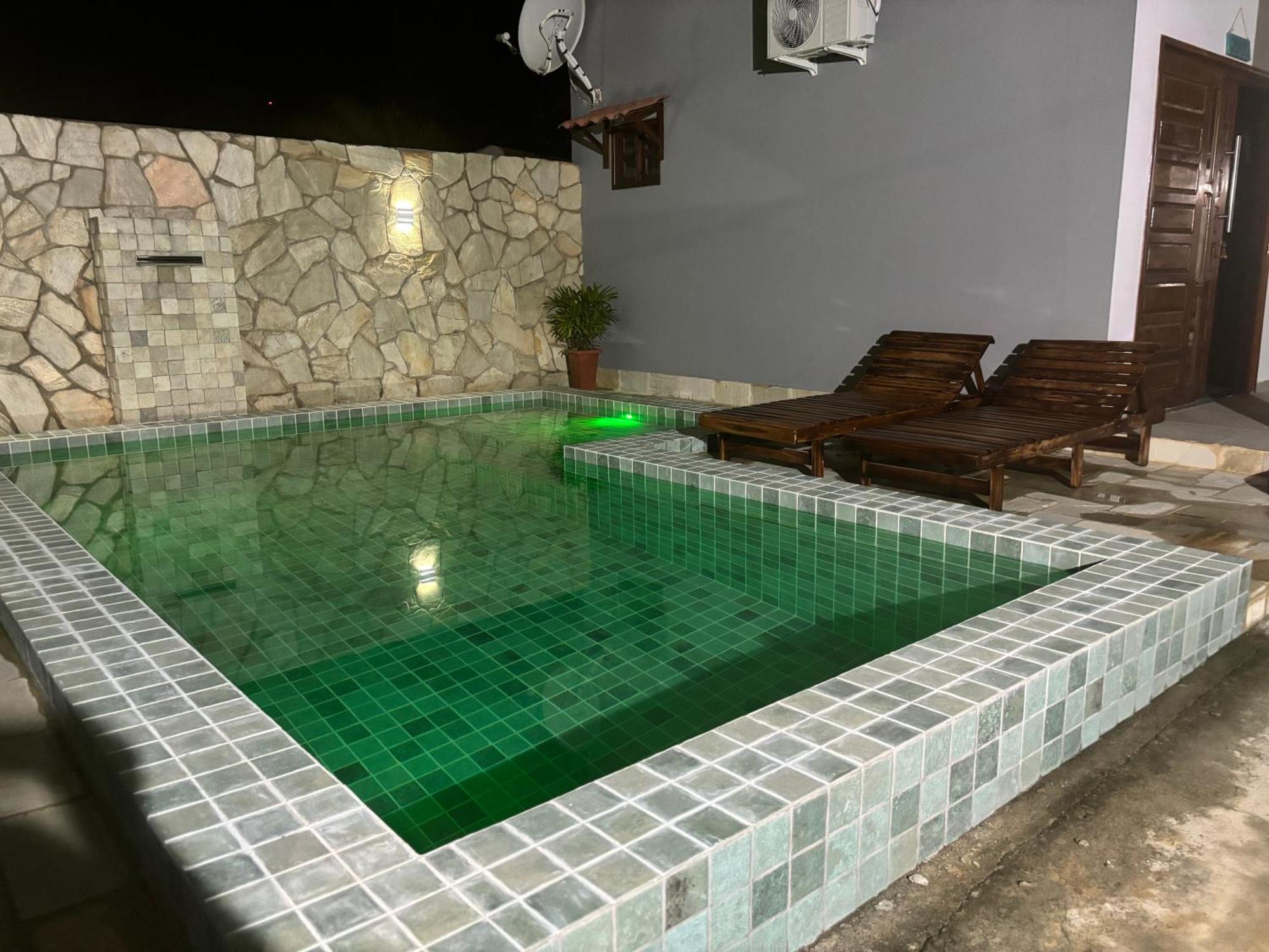 Apartamento Flat Sonhos De Milagres São Miguel dos Milagres Exterior foto