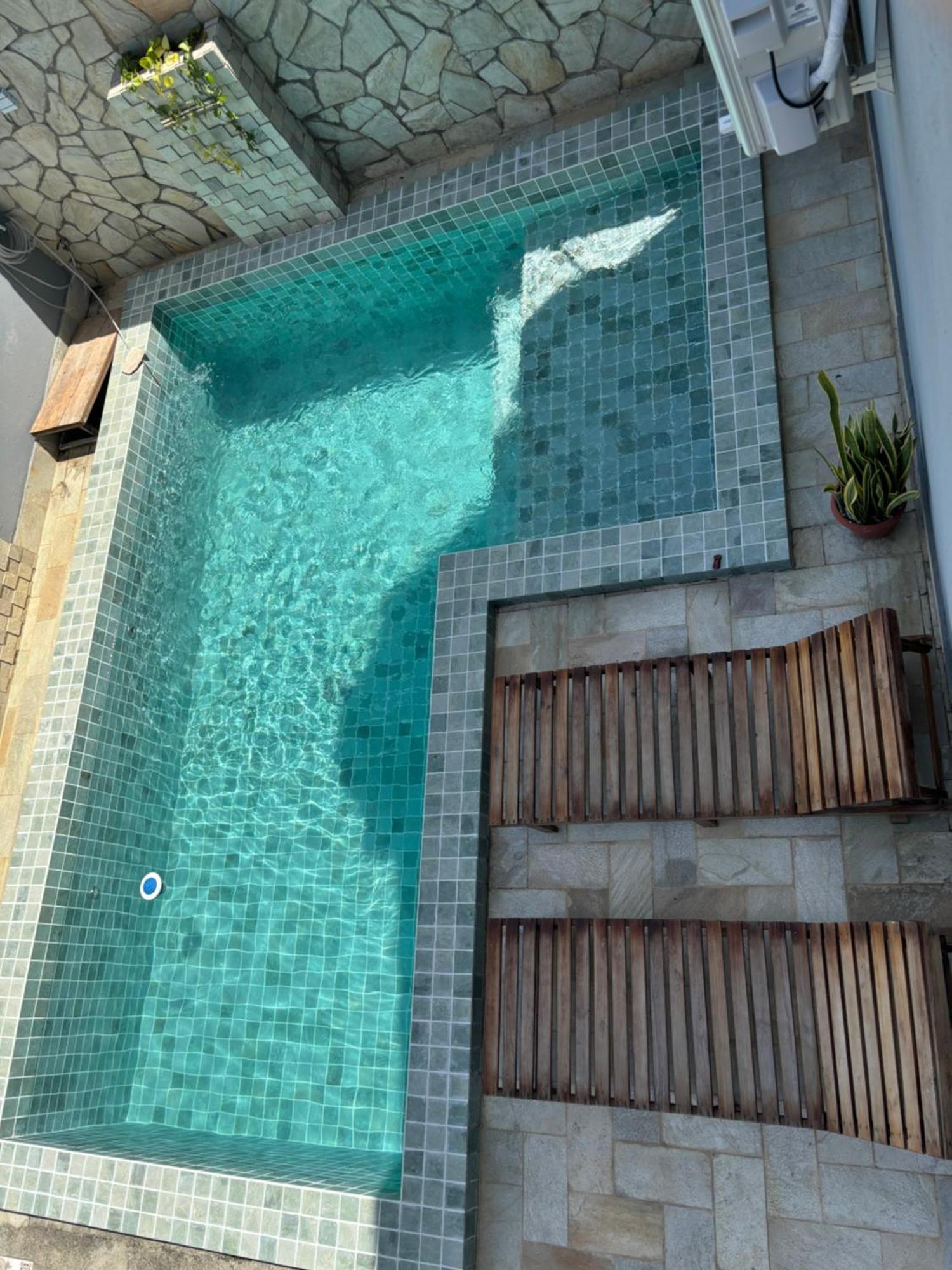 Apartamento Flat Sonhos De Milagres São Miguel dos Milagres Exterior foto