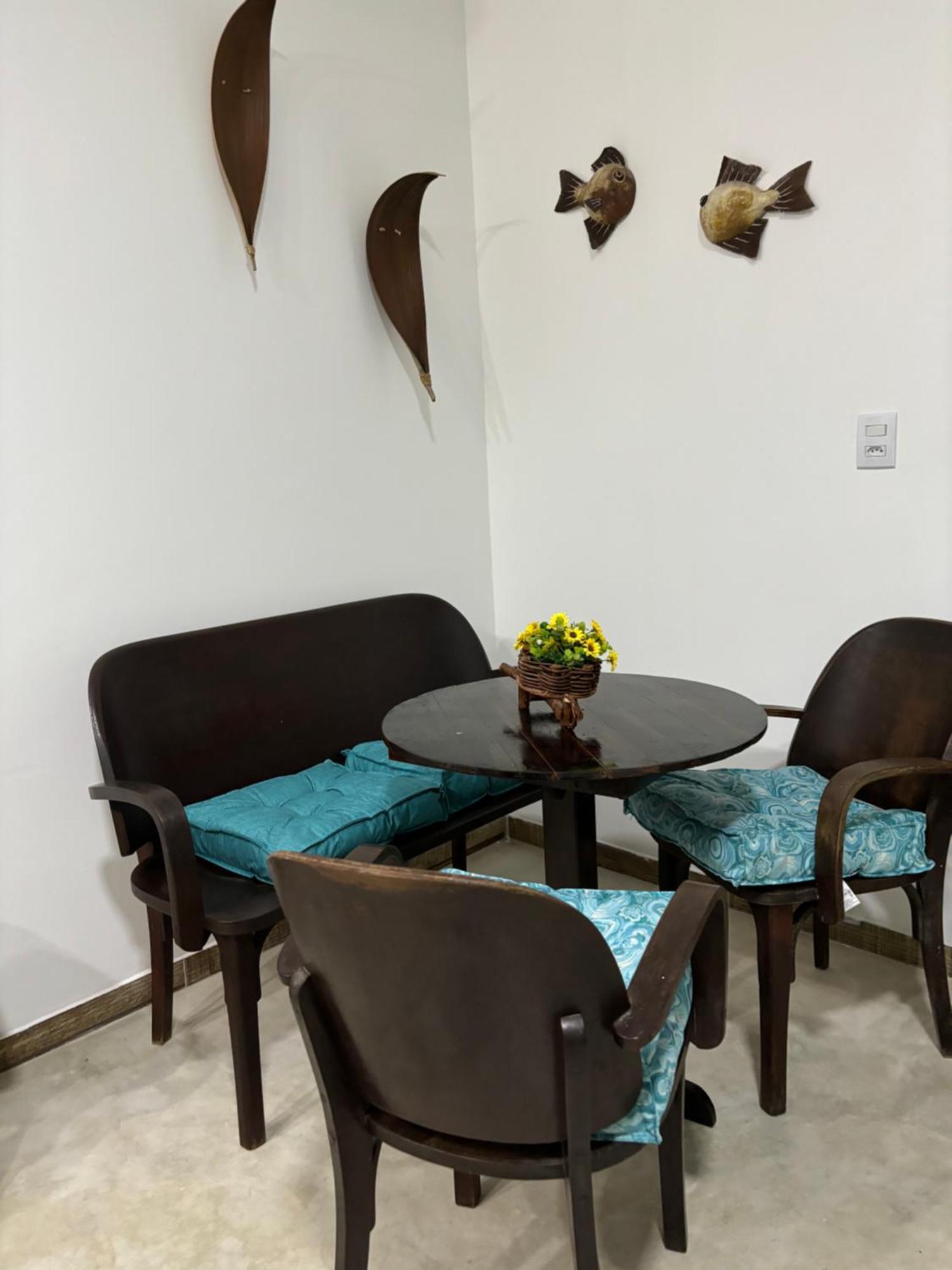 Apartamento Flat Sonhos De Milagres São Miguel dos Milagres Exterior foto