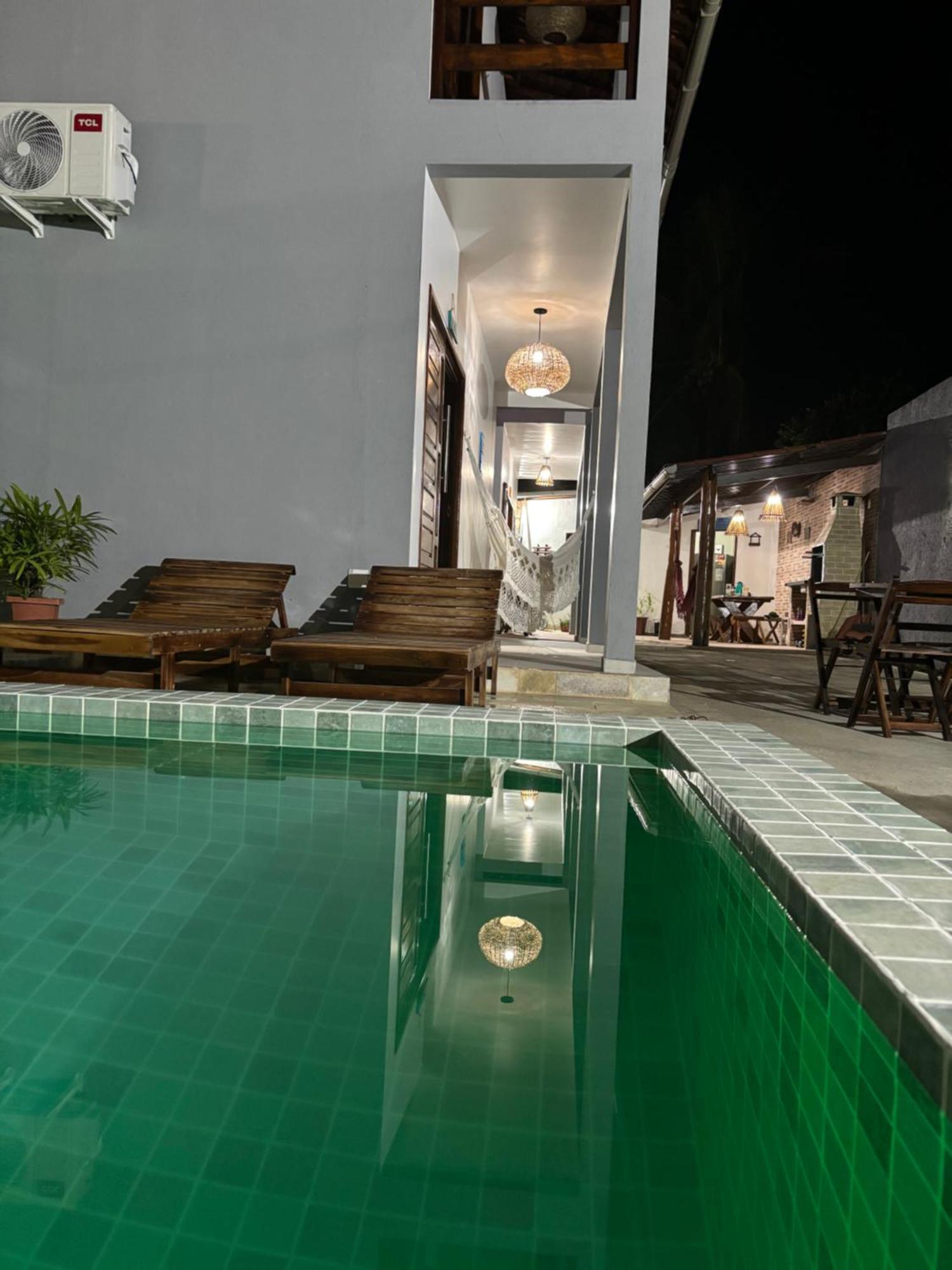 Apartamento Flat Sonhos De Milagres São Miguel dos Milagres Exterior foto